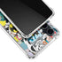 DC Comics Batman Vintage Pose Collage Art Galaxy S23 FE Clear Case